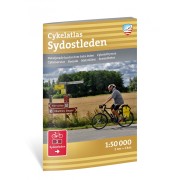 Sydostleden Cykelatlas Calazo